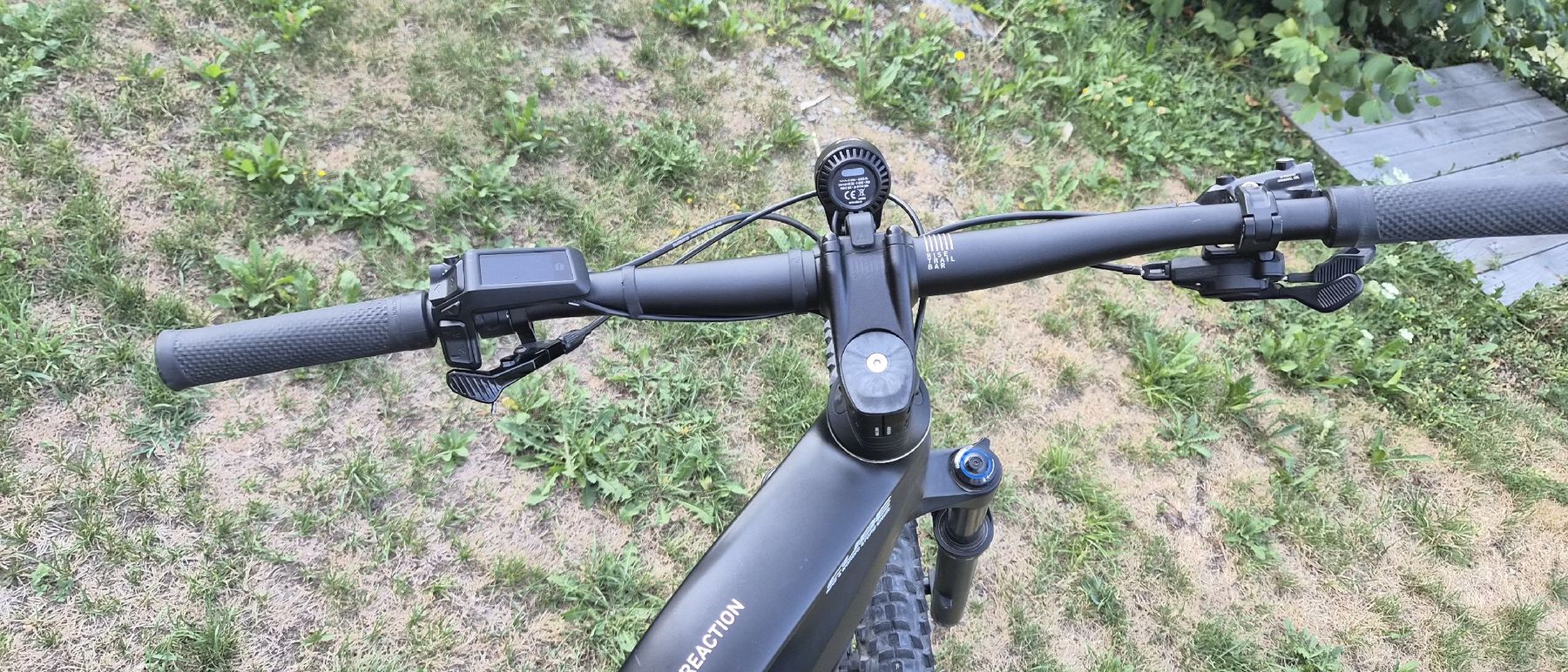Cube Vélos: Cube Reaction Hybrid Race – D'occasion à Heiligkreuz (Mels) par emm_2tbn 2