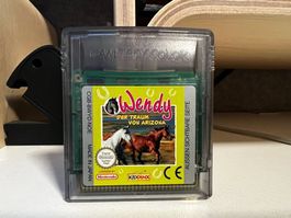 Wendy der Traum von Arizona - Nintendo Game Boy Color