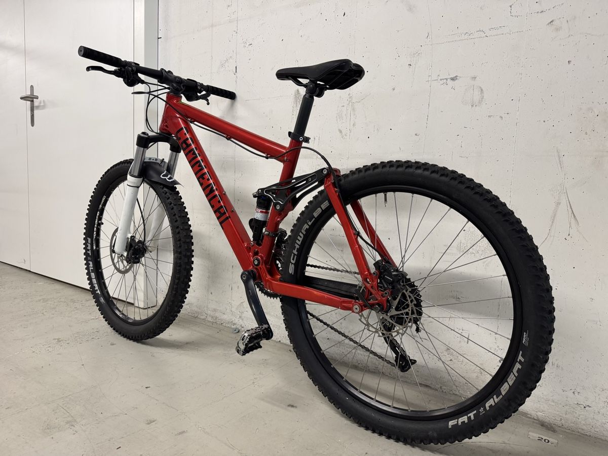 Commencal Velos: Commencal fully 26 Zoll  – Gebraucht aus Widnau von Barbaros82 5