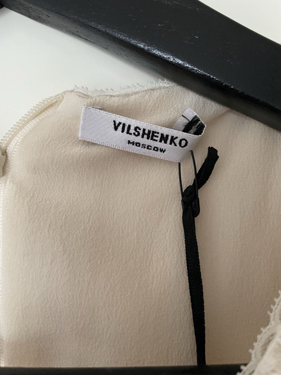 Vestiti: Vilshenko Seidenkleid Grösse 36 – Nuovo (secondo la descrizione) da Brugg AG venduto da Elle_1 2