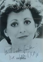 Ulli Philipp (1943) Schauspielerin - sign. Foto