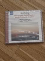 Neue CD: Cesar Franck: String Quartet Piano Quintet