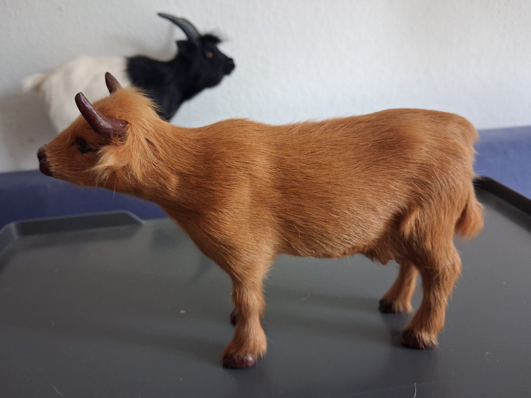 Statuette: Kuh Tierminiatur – Usato da Zürich venduto da rald