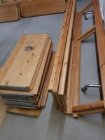 Holzgestell 