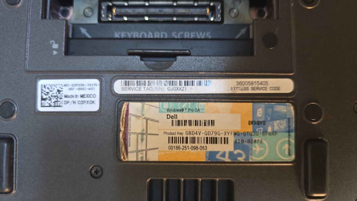 Dell Notebook: Dell Latitude E6420 Rugged Laptop  – Usato da Urdorf venduto da Cynthiana7 4