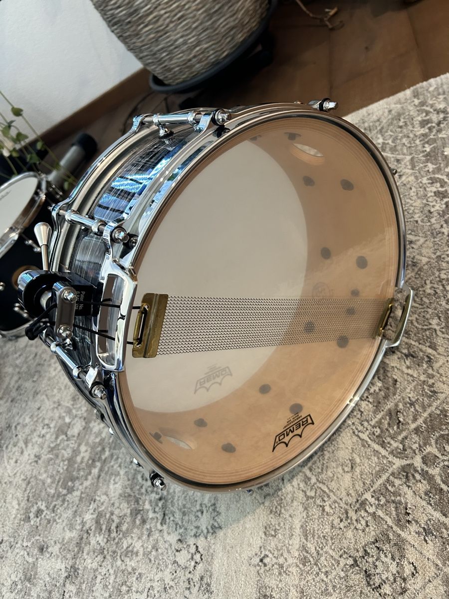 Strumenti musicali: LB Drums Snare Drum – Usato da Mümliswil venduto da youralltime 2
