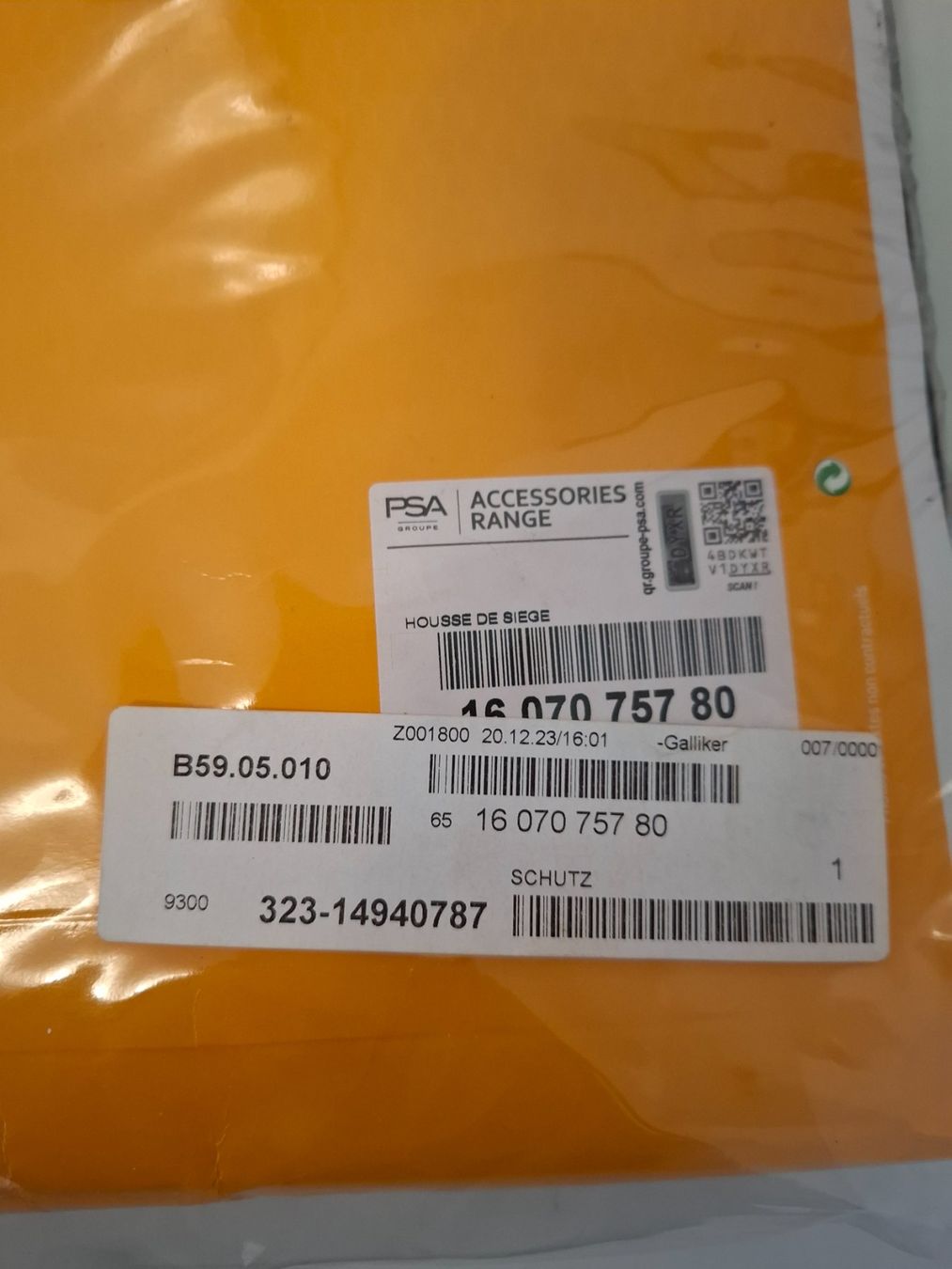 Altro: Kofferraumüberzug Hunde – Nuovo e nell'imballaggio originale da Zürich venduto da honolulu4711 2