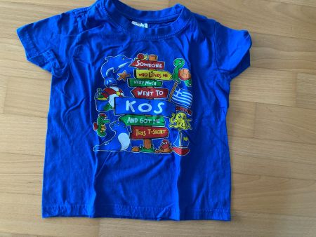 T-Shirt "Kos"
