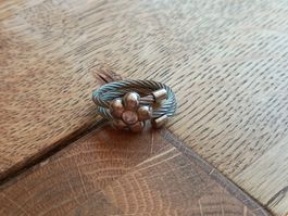 bague câble Charriol