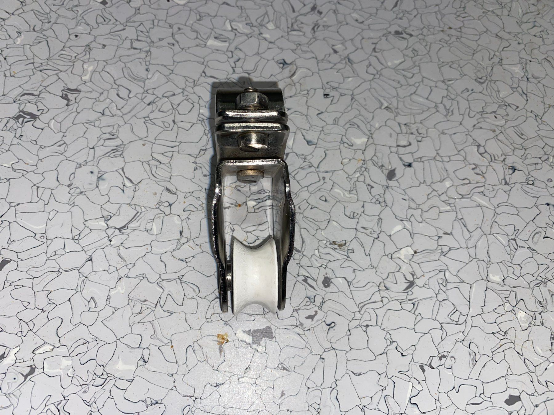 Barche: Leitblock Reling Inox – Usato da Rubigen venduto da Thuners_1 1