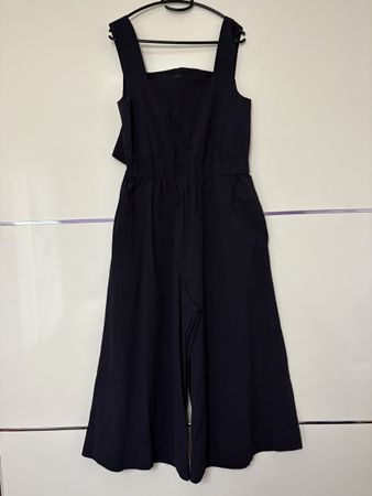 COS Overall Culotte, Grösse 42, dunkelblau, Sommer Look!