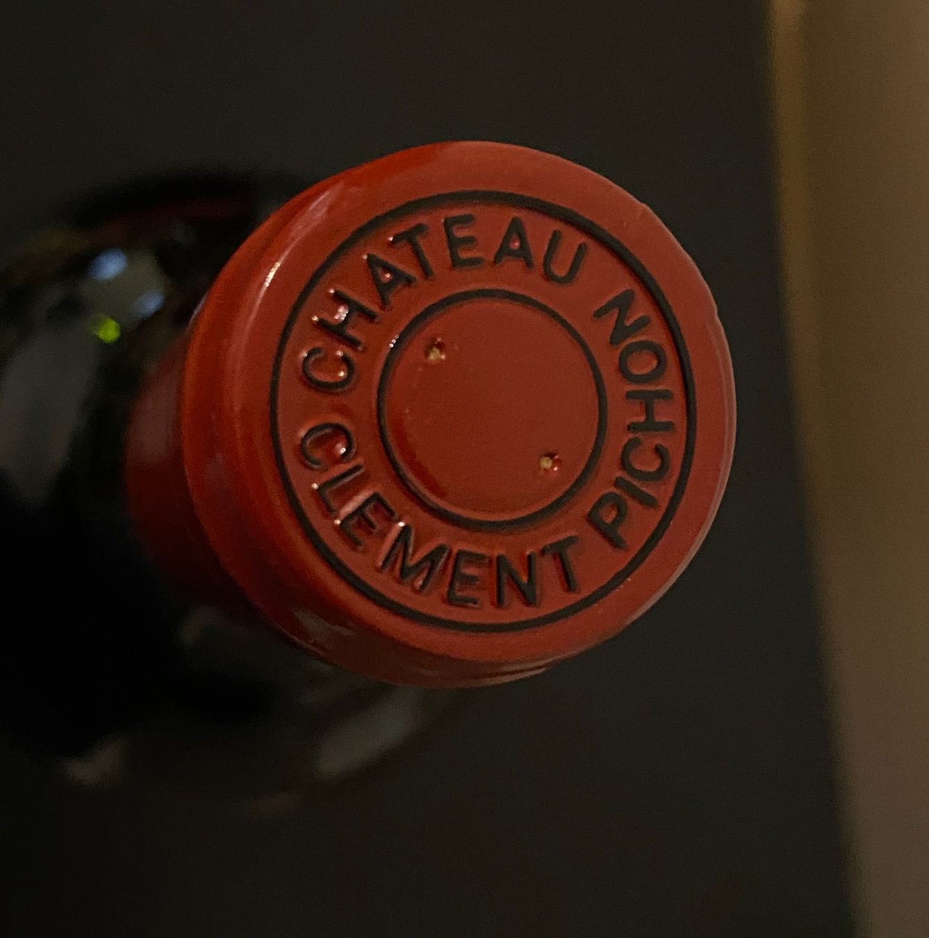 Vino: Chateau Clément-Pichon  2020 – Nuovo (secondo la descrizione) da Cully venduto da Forninho 3