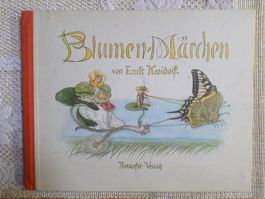 Blumenmärchen von Ernst Kreidolf