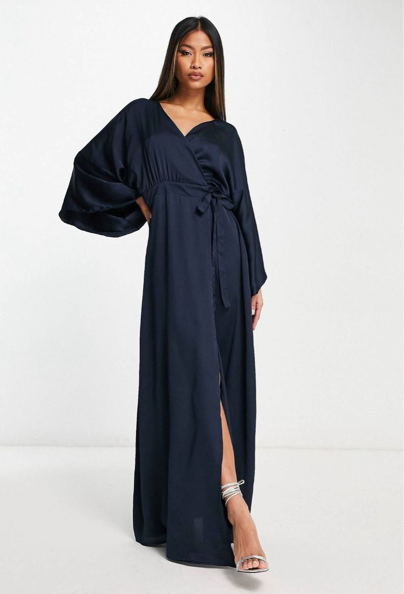 Kleider: Dress Kimono/ Kleid – Neu und originalverpackt aus Schaffhausen von Nadiuna 8