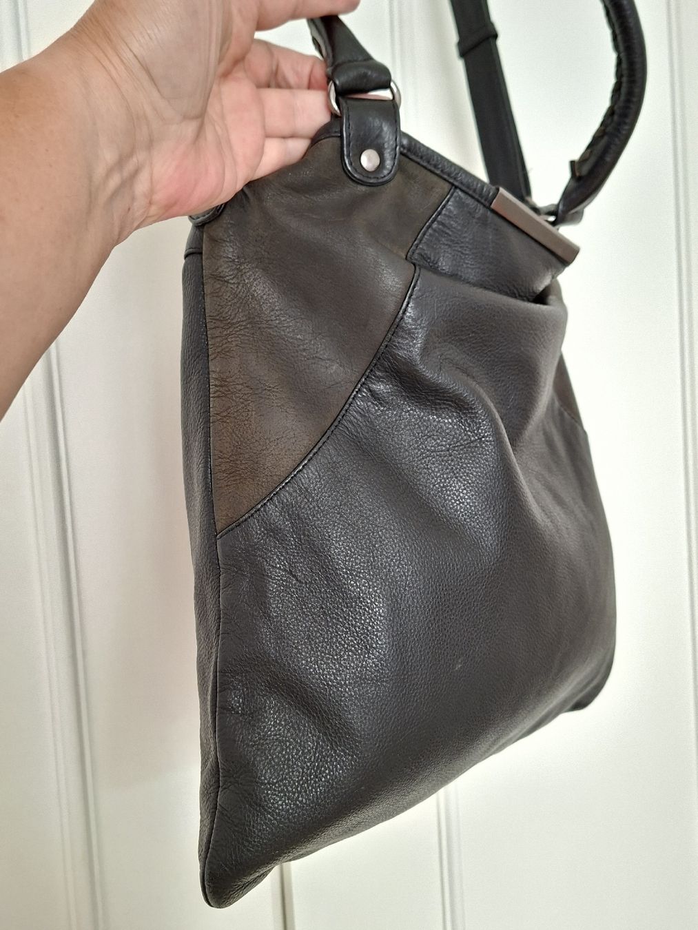 Borse da donna: Sac à main en cuir San Marina – Usato da Lutry venduto da Sim_Sta 4