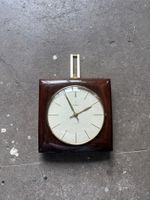 Vintage Junghans Electora Wanduhr - Defekt!
