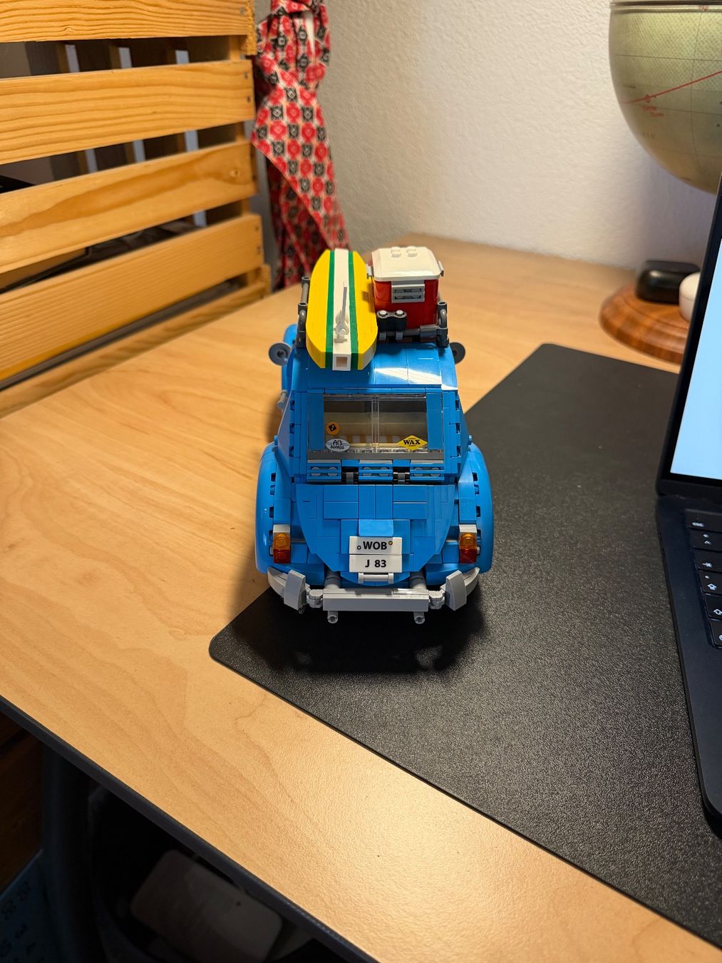 Lego Kit di costruzioni: LEGO Creator VW Käfer 10252 – Usato da Egerkingen venduto da mabe87 3