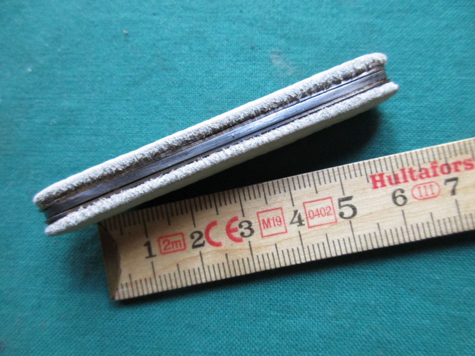 Taschenmesser: Sackmesser (F) – Gebraucht aus Bowil von vifi01 2