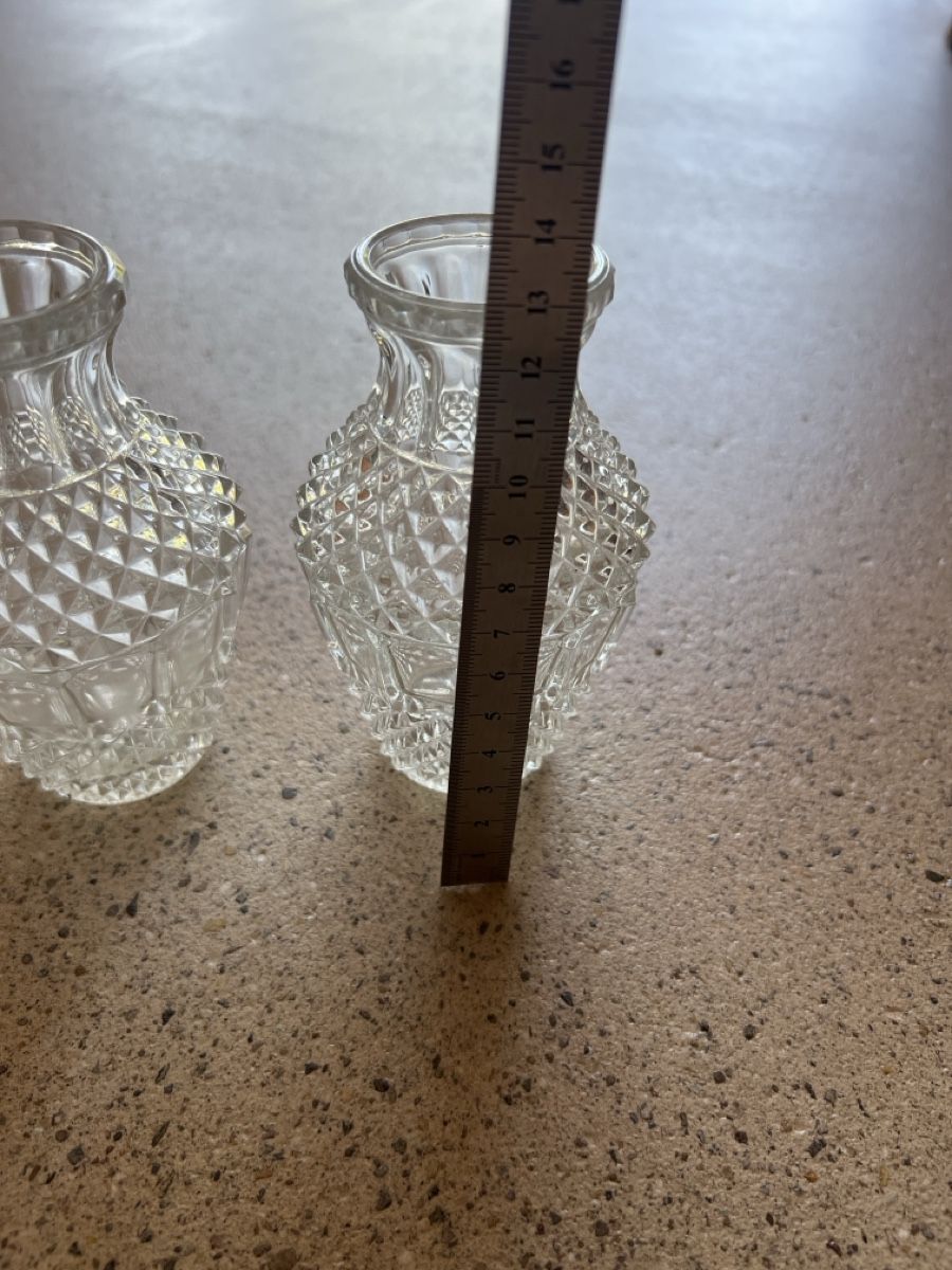 Vase & Récipients: Vase Glas 2Stück – D'occasion à Winterthur par ni_ra 1