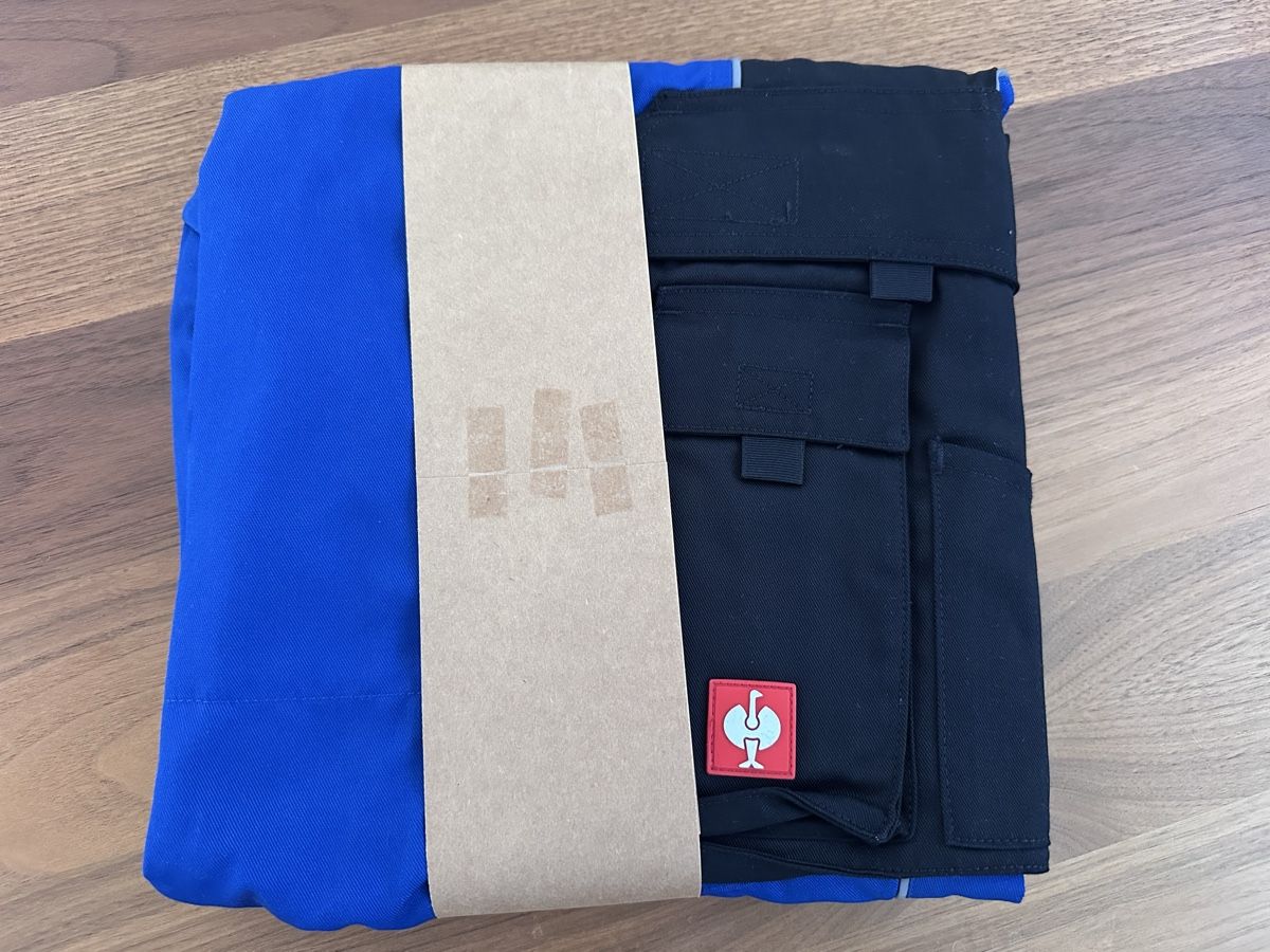 Engelbert Strauss Pantalons: Engelbert Strauss Bundhose  – Neuf avec emballage d'origine à Nottwil par Hb9xxx 1
