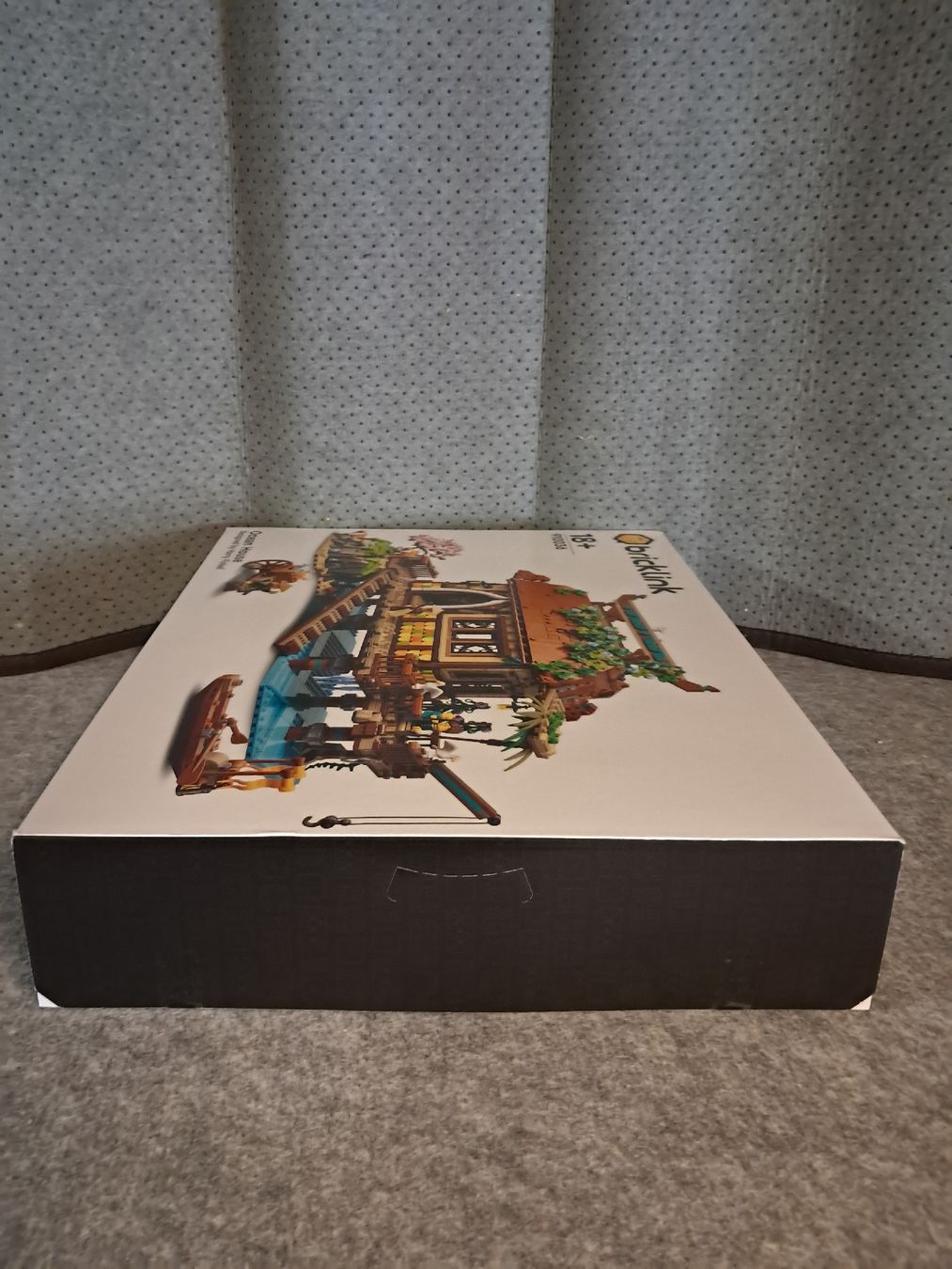 Lego Giocattoli: Lego Bricklink 910036 Pfahlbau am Meer – Nuovo e nell'imballaggio originale da Hornussen venduto da BBGratz 4