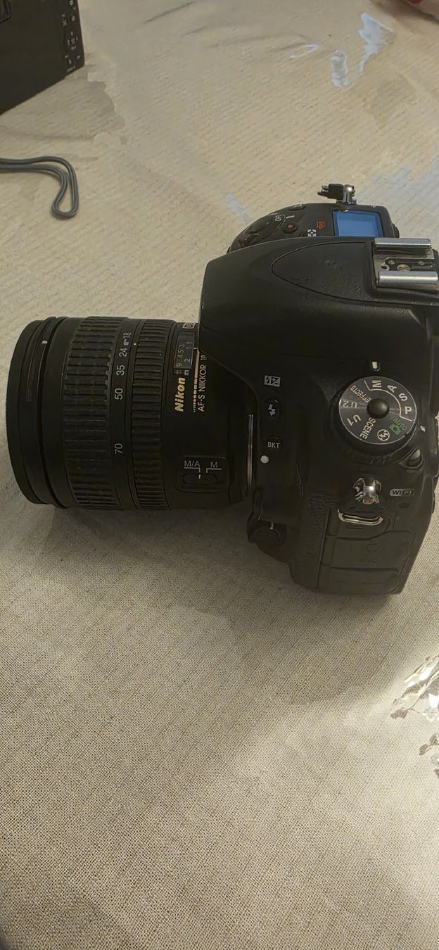 Nikon Fotocamera: Nikon D750 – Difettoso da Lyss venduto da ram76 3