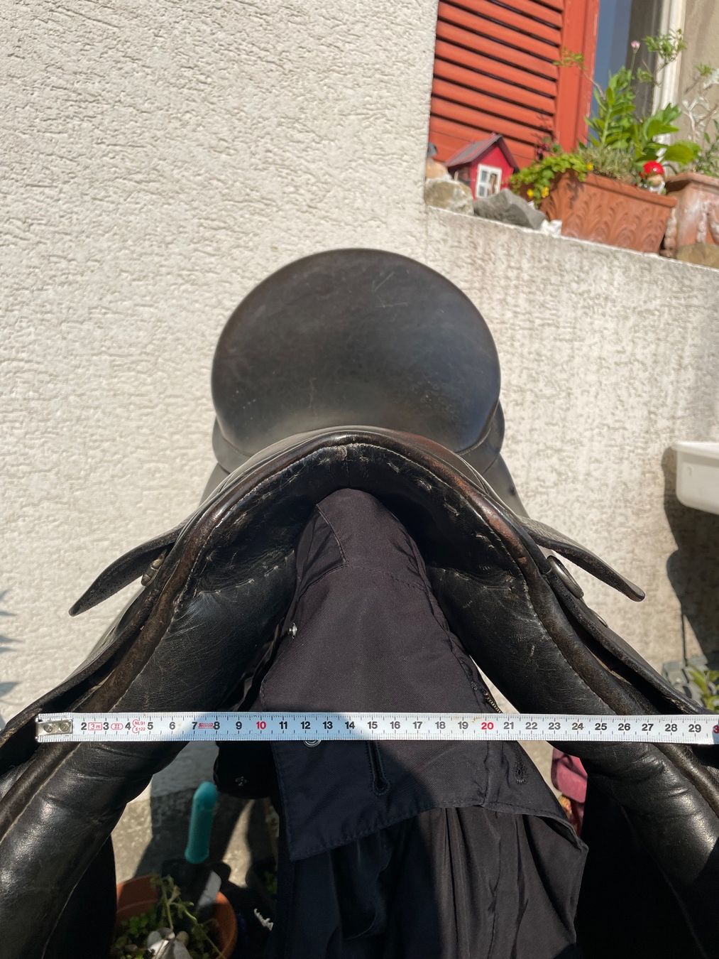 Selles, accessoires: Passier&Son Sattel – D'occasion à Zürich par nextround 8