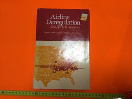 Buch Airline Deregulation The Early Experience guter Zustand