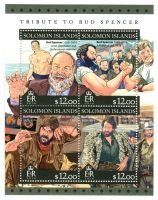 Block "Bud Spencer". Salomonen.
