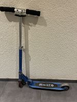 Micro Sprite Scooter / Trottinett blau – klappbar – guter Zu