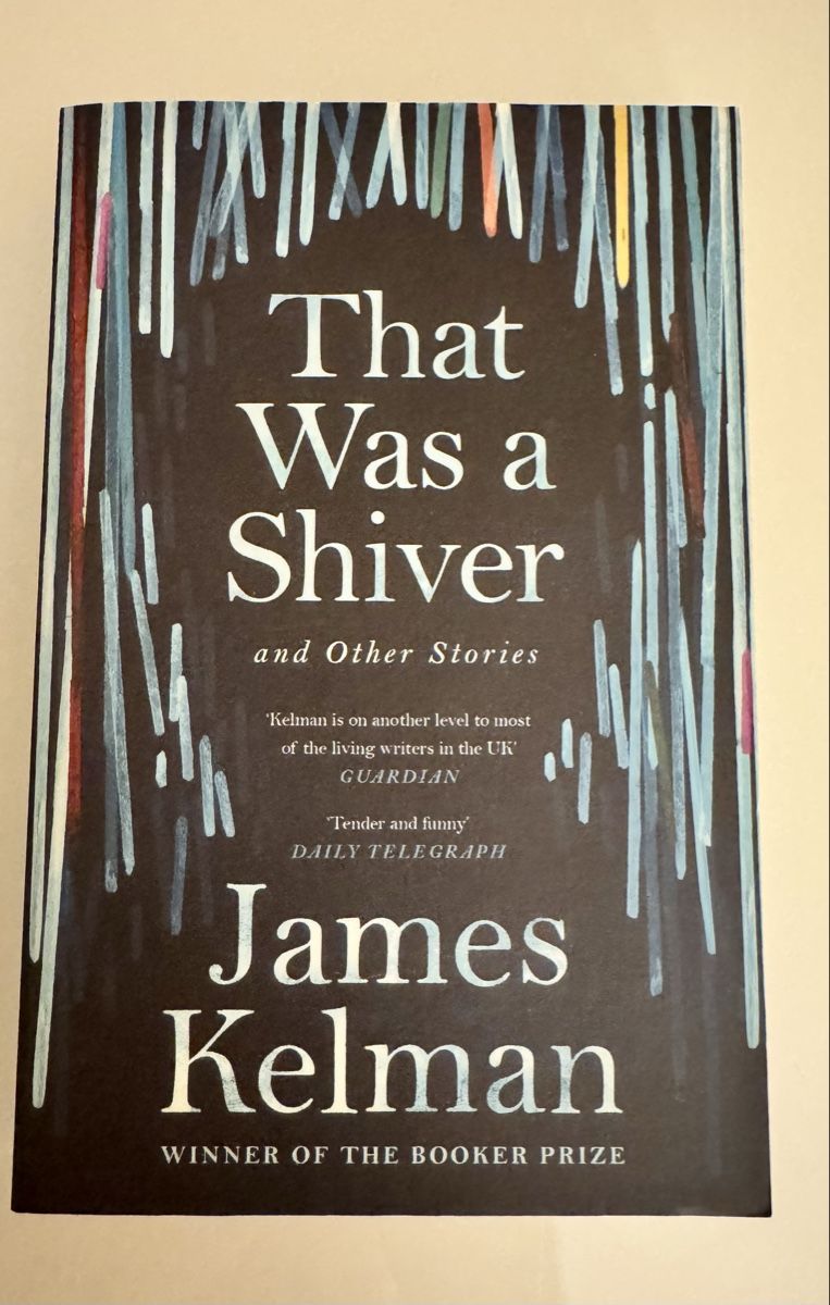 Bücher: That Was a Shiver, James Kelman - anglais – Gebraucht aus Neuchâtel von Elipshop