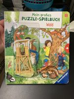 Ravensburger Puzzle-Spielbuch Wald - Ab 2 Jahre - Neu!