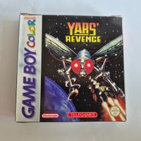Yars Revenge - GBC - OVP