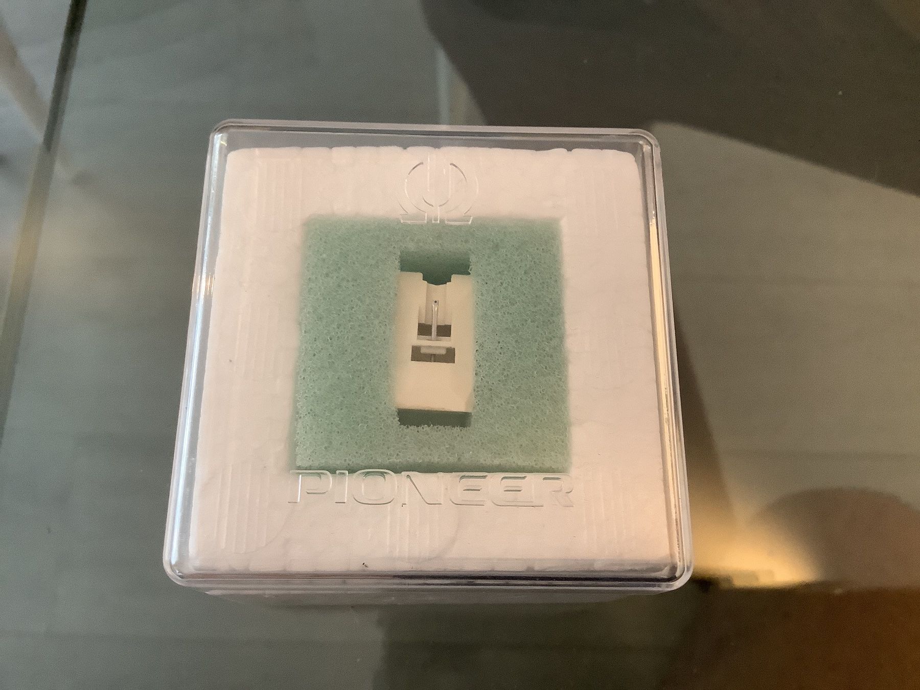 Pioneer Plattenspieler: ORIGINAL PIONEER PN-290T STYLUS – Neu und originalverpackt aus Camorino von phonotech 1