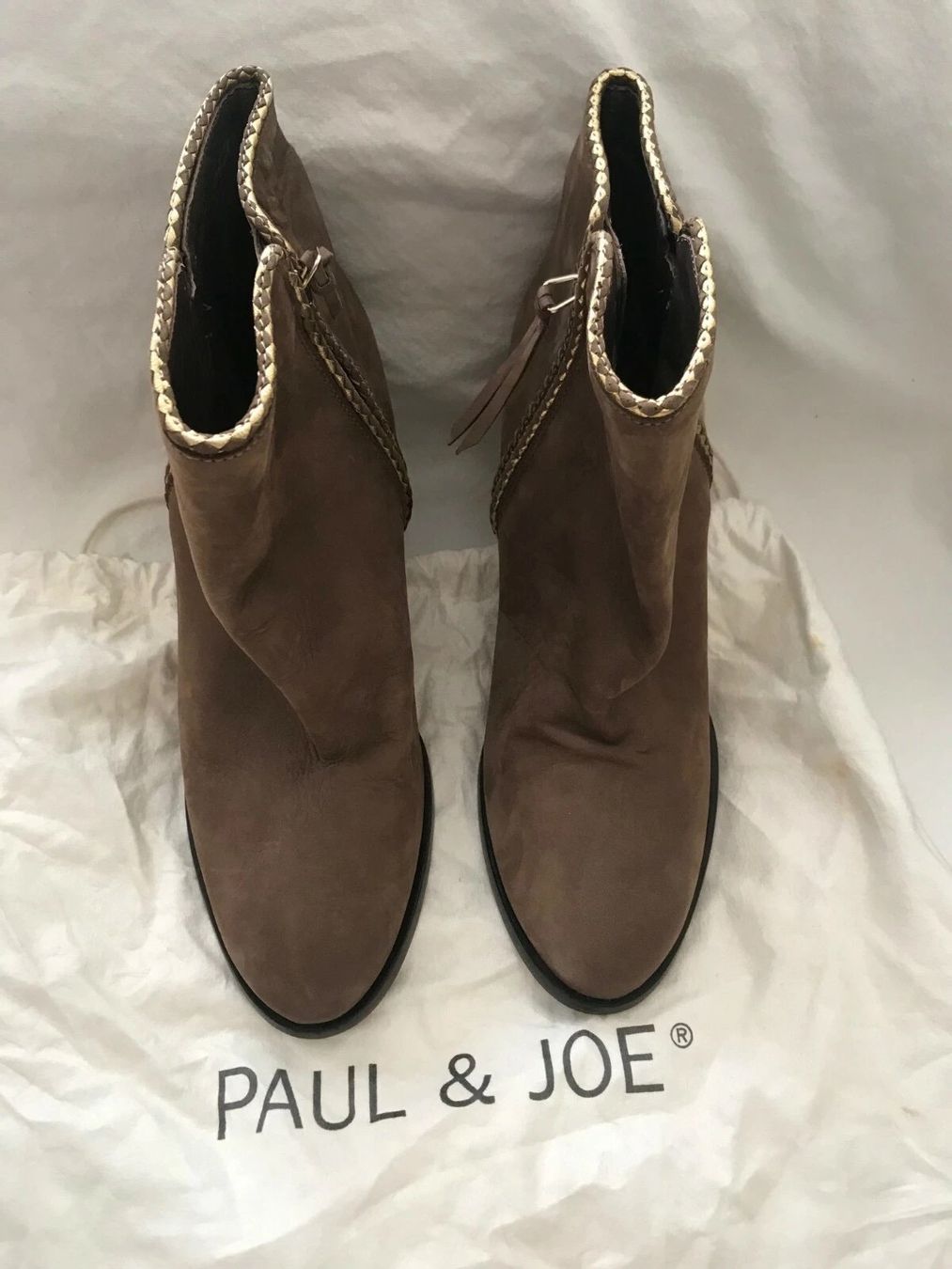Damenschuhe: PAUL & JOE ankle boots / Size 40 / PERFECT CONDITION – Gebraucht aus Zürich von lils01 1