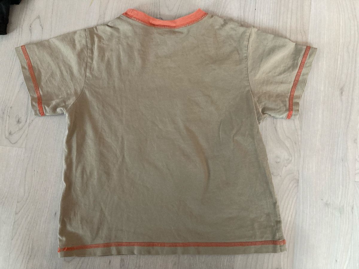 Camicie, T-shirt & Polo: T-shirt Schiff 116 – Usato da Amden venduto da Karplusan 1