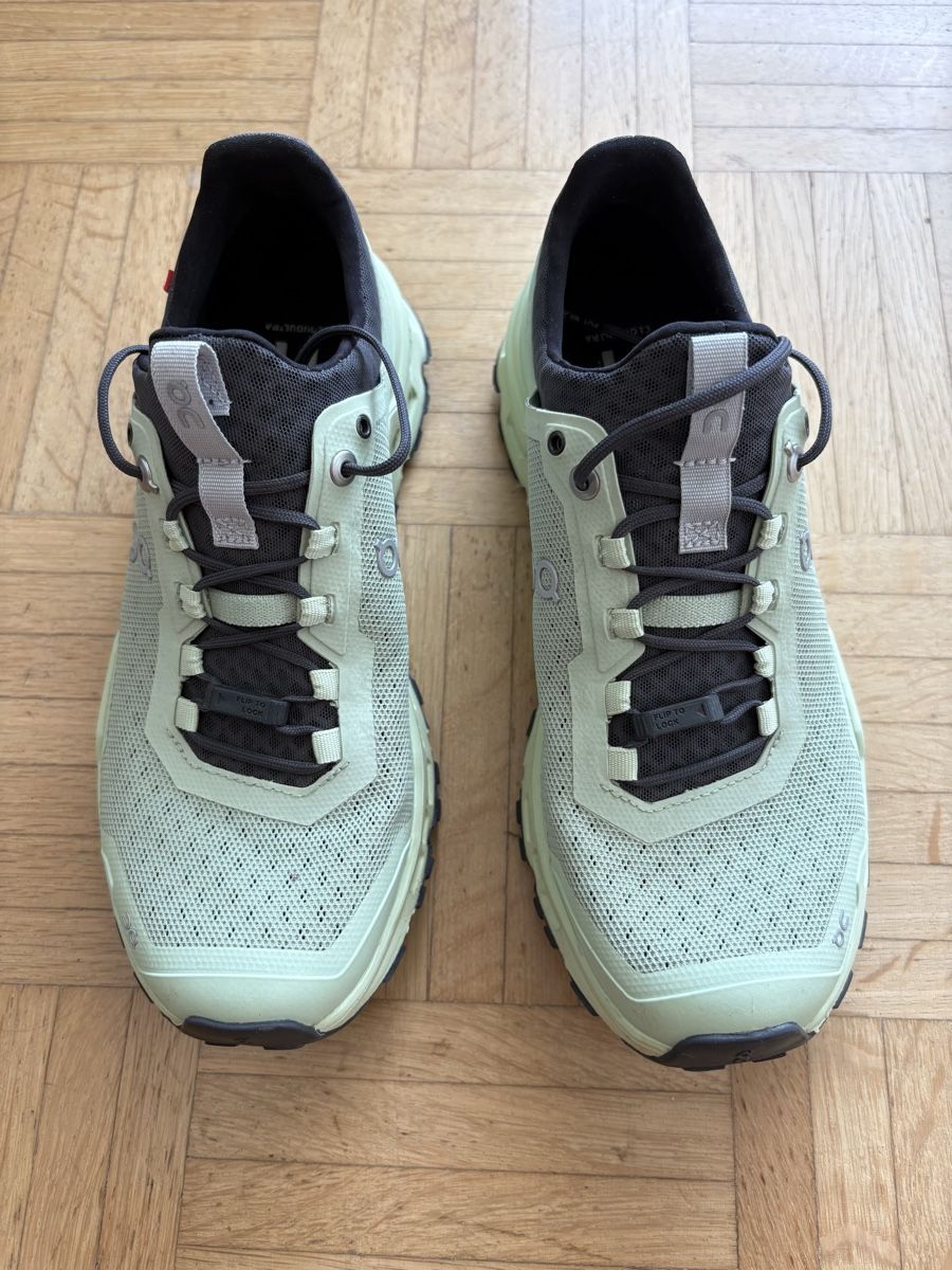 On Chaussures femmes: On Cloudultra 39 Grün sehr gut – D'occasion à Zug par Zug-Queen 1
