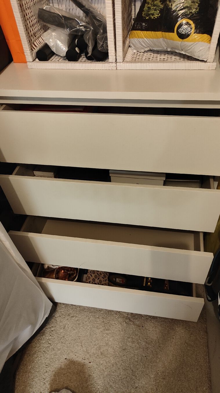 Ikea Kommoden: Ikea Kommode Malm – Gebraucht aus Liestal von Maski11 2