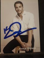 Kostja Ullmann - handsigniert