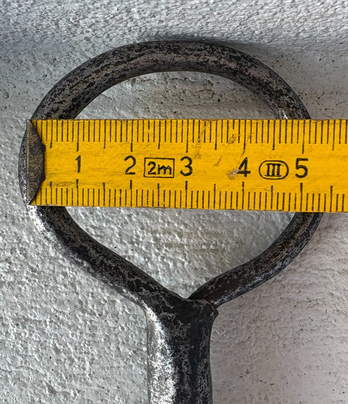 Chiavi: VINTAGE SCHLÜSSEL 33CM LANG – Usato da Ostermundigen venduto da wini63 5