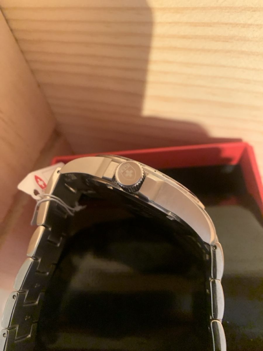 Orologi: Montre Official Swiss,  modèle unique – Nuovo e nell'imballaggio originale da frasses venduto da Claudeb00 5