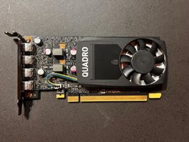 Carte graphique NVIDIA Quadro p620