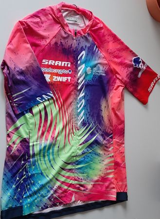 Velotrikot Canyon Sram zondacrypto Women's Aero Jerse