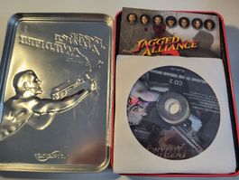 Jagged Alliance 2 Wildfire PC CD-Rom, édition collector!rare