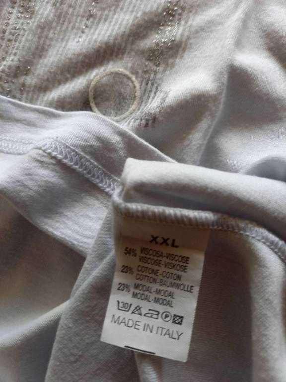 T-shirt: Shirt in grau M/L – Usato da Bätterkinden venduto da Elefantenzoo 2