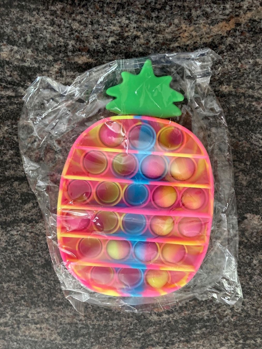 Giochi: Push it Pop Ananas Original Verpackt Push it Pop Ananas – Usato da Naters venduto da juveman