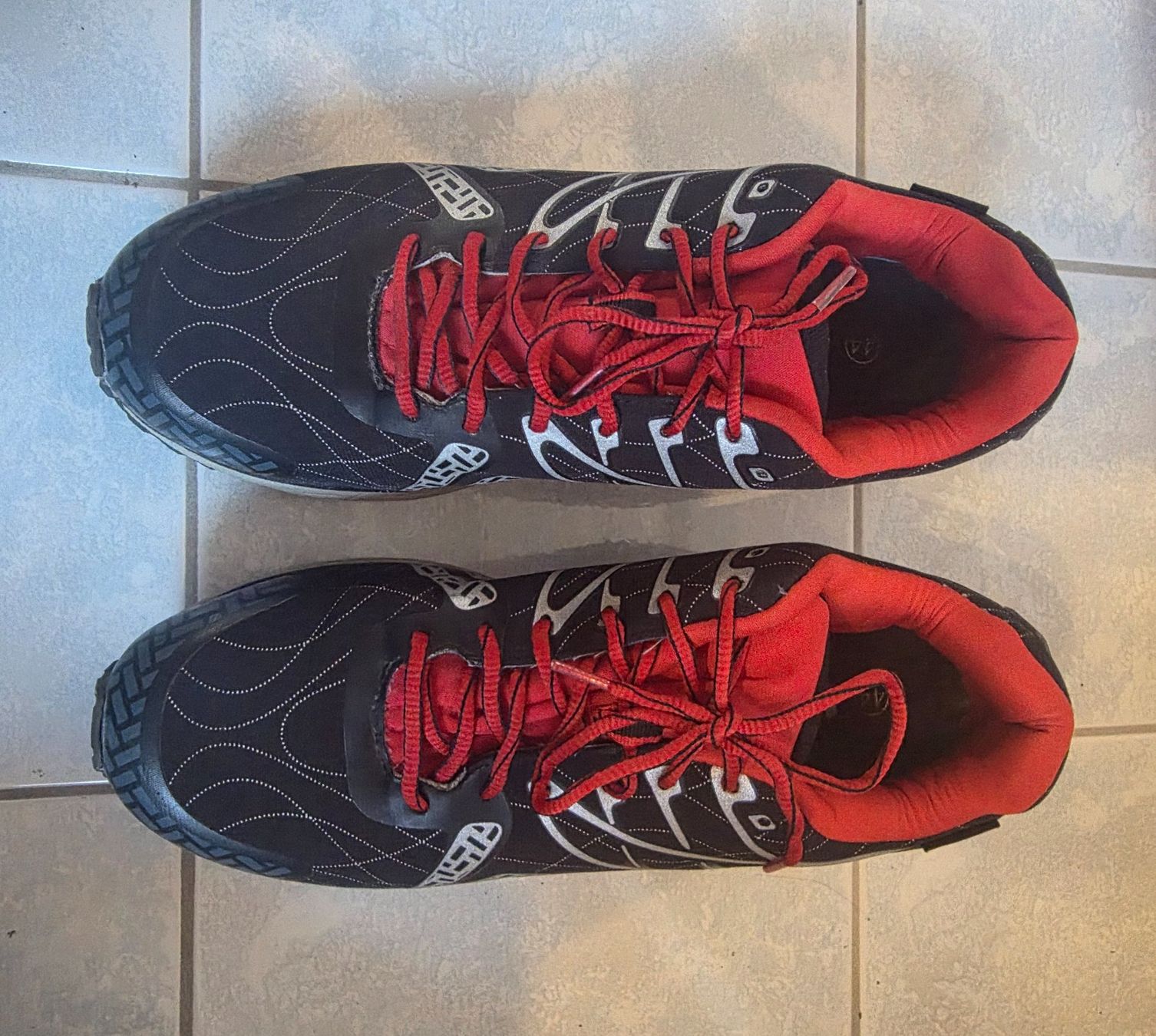 Herrenschuhe: Chaussures Running/ Baskets - Inoc Waterproof - Taille 44 – Gebraucht aus Jouxtens-Mézery von ger_hpd5 1