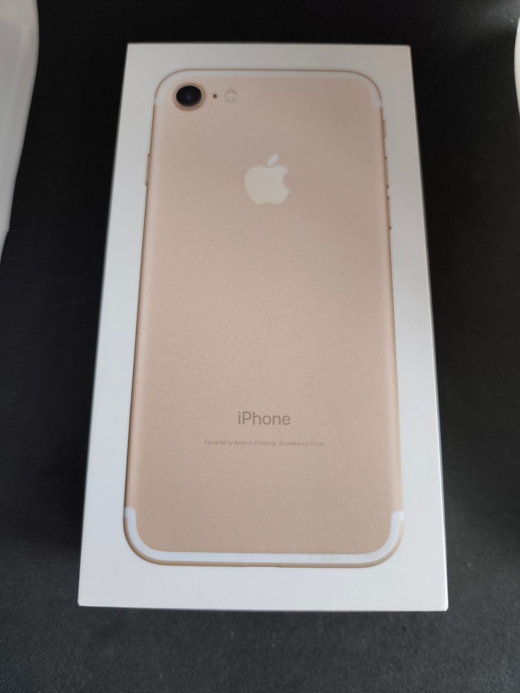 Apple Telefoni cellulari / Smartphones: iPhone 7 - gold - 32 GB – Usato da Altstätten SG venduto da dora7504 2
