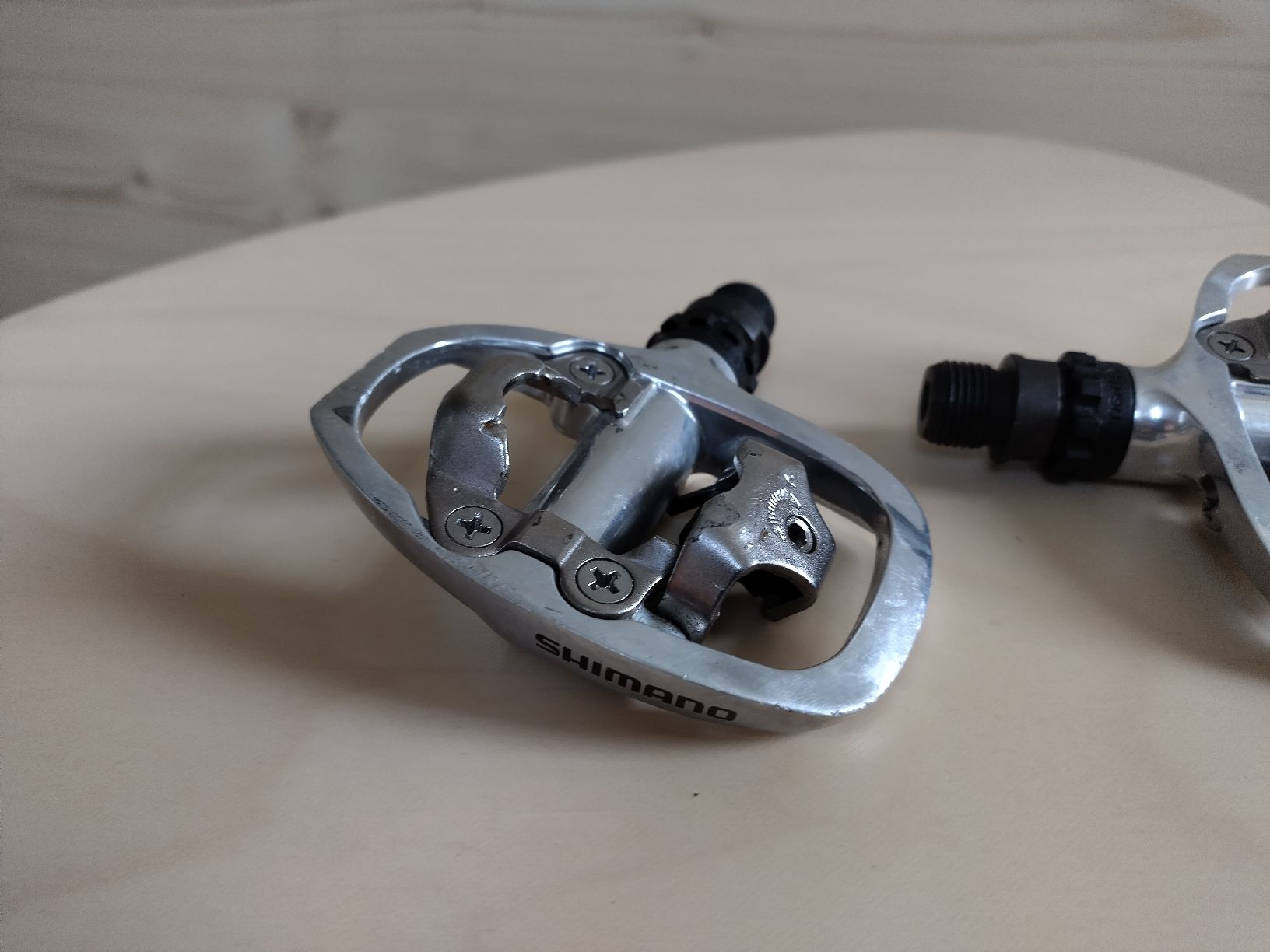 Shimano Pezzi di ricambio: Vintage Shimano SPD Klickpedal – Usato da Zürich venduto da Stefan2080 2
