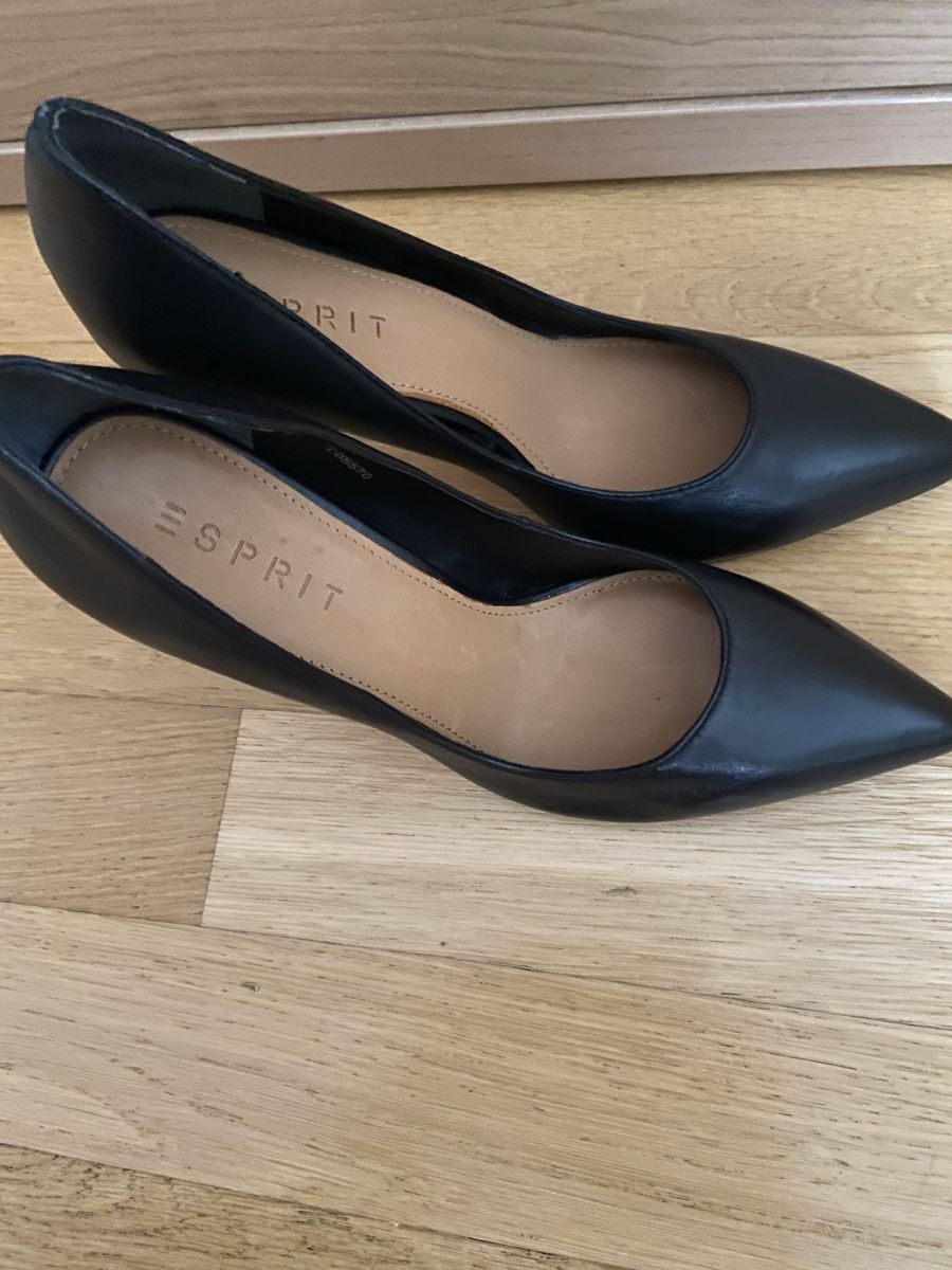 Esprit Damenschuhe: ESPRIT STILETTO GRÖSSE 38 – Neu (gemäss Beschreibung) aus Zürich von schneeflocke303 3